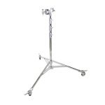 Kupo 610MR Medium Overhead Roller stand with castor wheels