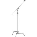 Kupo 40" Silver Master C-Stand Kit with Sliding Leg