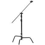 Kupo 20" Black Master C-Stand Kit with Quick Release Base