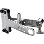 Kupo Alli Clamp All-Purpose Steel Spring Clamp - Silver
