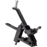 Kupo Adjustable Gaffer Grip clamp with 5/8" Spigot