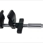 3" Mini Viser Clamp with baby stud