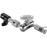 Kupo Swivel Extension Arm, Hex Stud to 5/8-in (16mm) Receiver