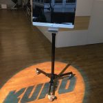 Kupo iMac light stand mount