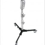 Low Boy Junior Studio Aluminum Roller Stand
