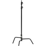 Kupo 40" Black Master C-Stand with Quick Release Base