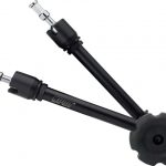 Kupo Max Arm with wheel handle and 5/8" spigots