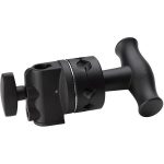 Kupo 2.5" Grip Head with Big handle - Black