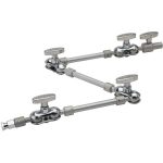 Kupo Articulated Arm with 16mm Stud and 3/8" Female Mount