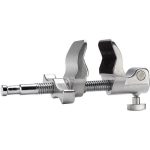 Kupo 4" (10cm) Super Viser Clamp with Hex Receiver