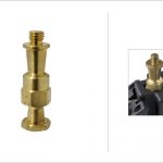 Kupo KS-025 Camera Hex Stud 3/8"-16 Thread