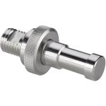 Kupo 66mm long Stud (5/8,16mm)  for 4/3 way clamp