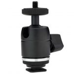 Kupo Mini Ball Head with 1/4" male thread