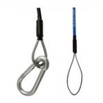 KUPO Safety Wire with PVC coating SWL 5kg 70cm