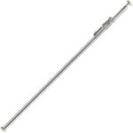 Kupole Portable Background Support Extends from 210cm to 370cm - Silver